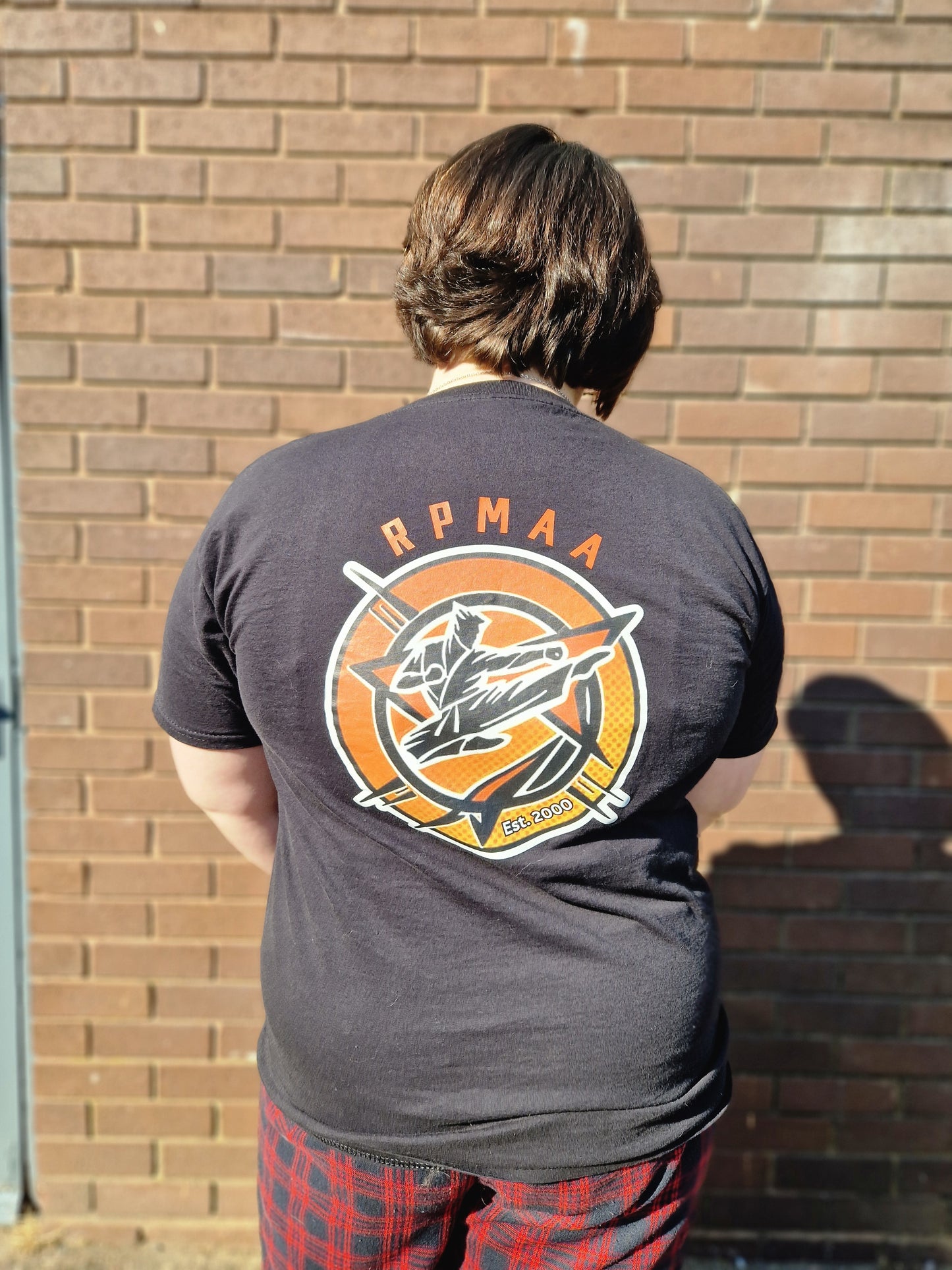 RPMAA New Logo Design T-Shirt