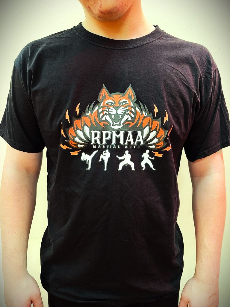 RPMAA 'Be Stronger Than Your Excuses' T-Shirt