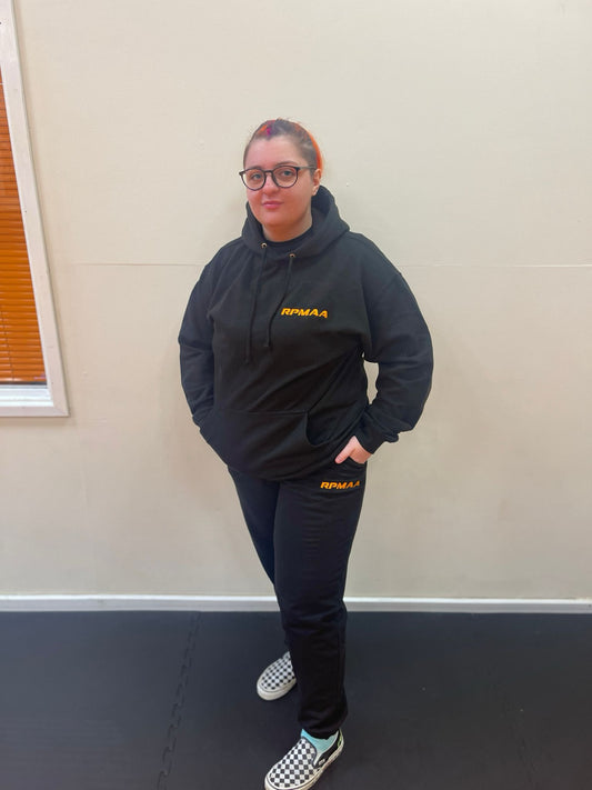 RPMAA Hoodie + Joggers Combo