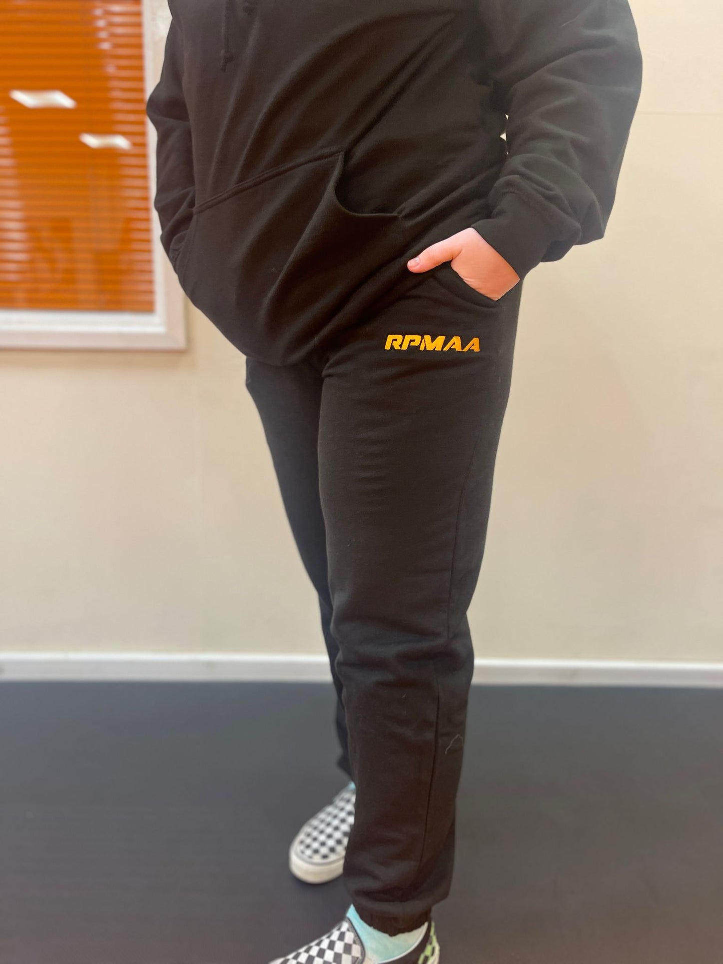 RPMAA Hoodie + Joggers Combo