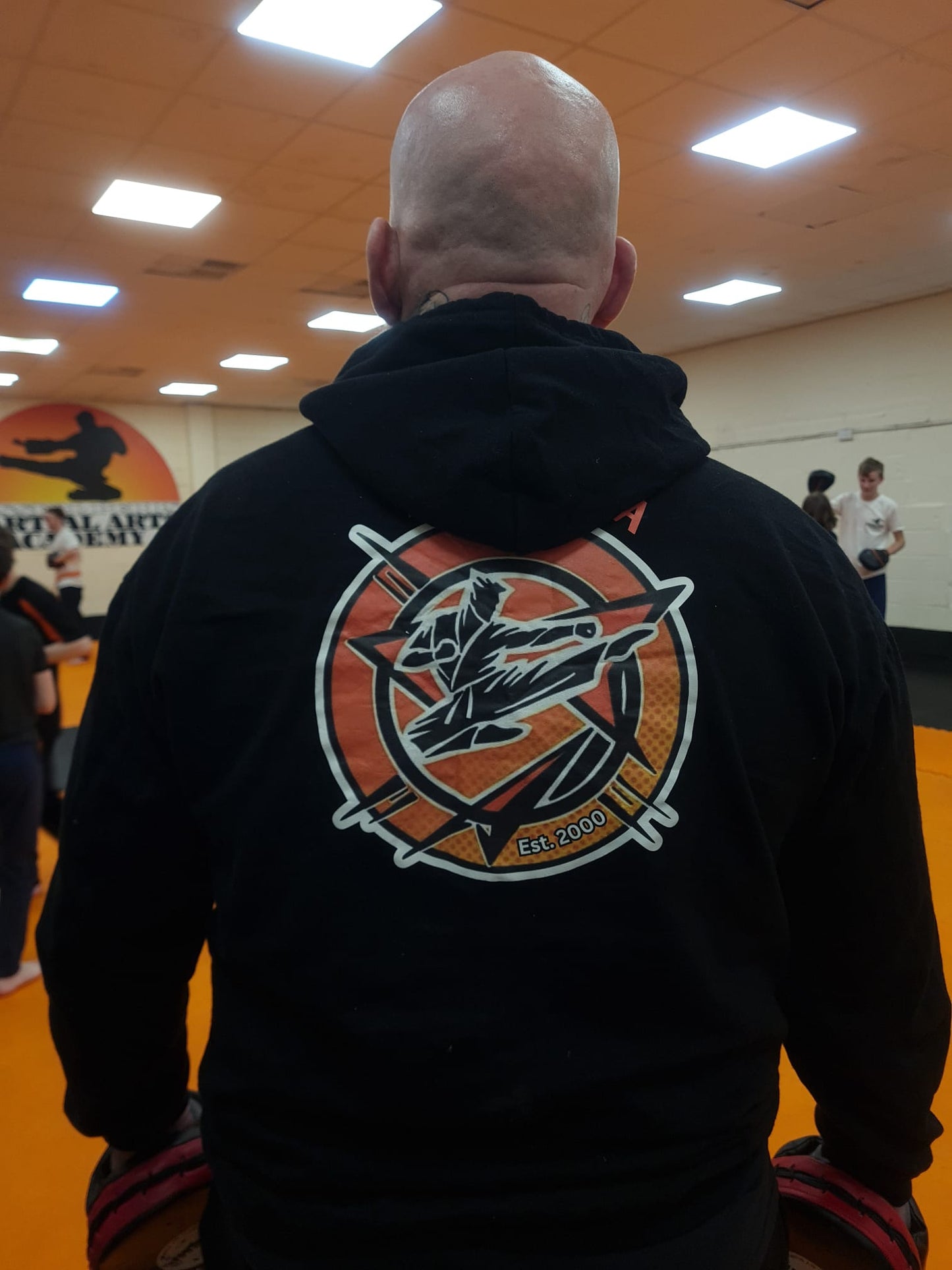 RPMAA New Logo Hoodie