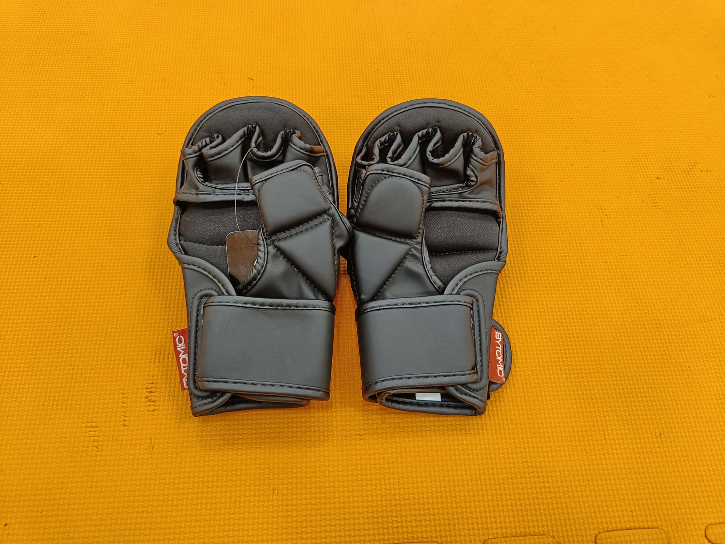 Krav Maga Fingerless Gloves