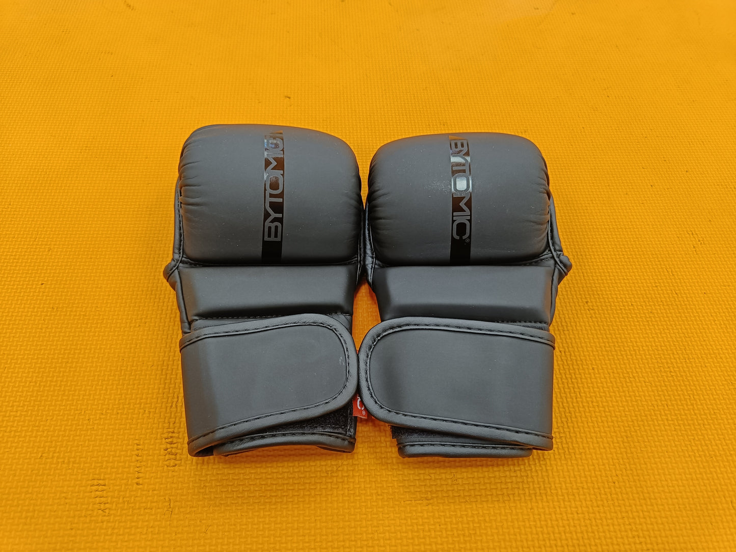 Krav Maga Fingerless Gloves