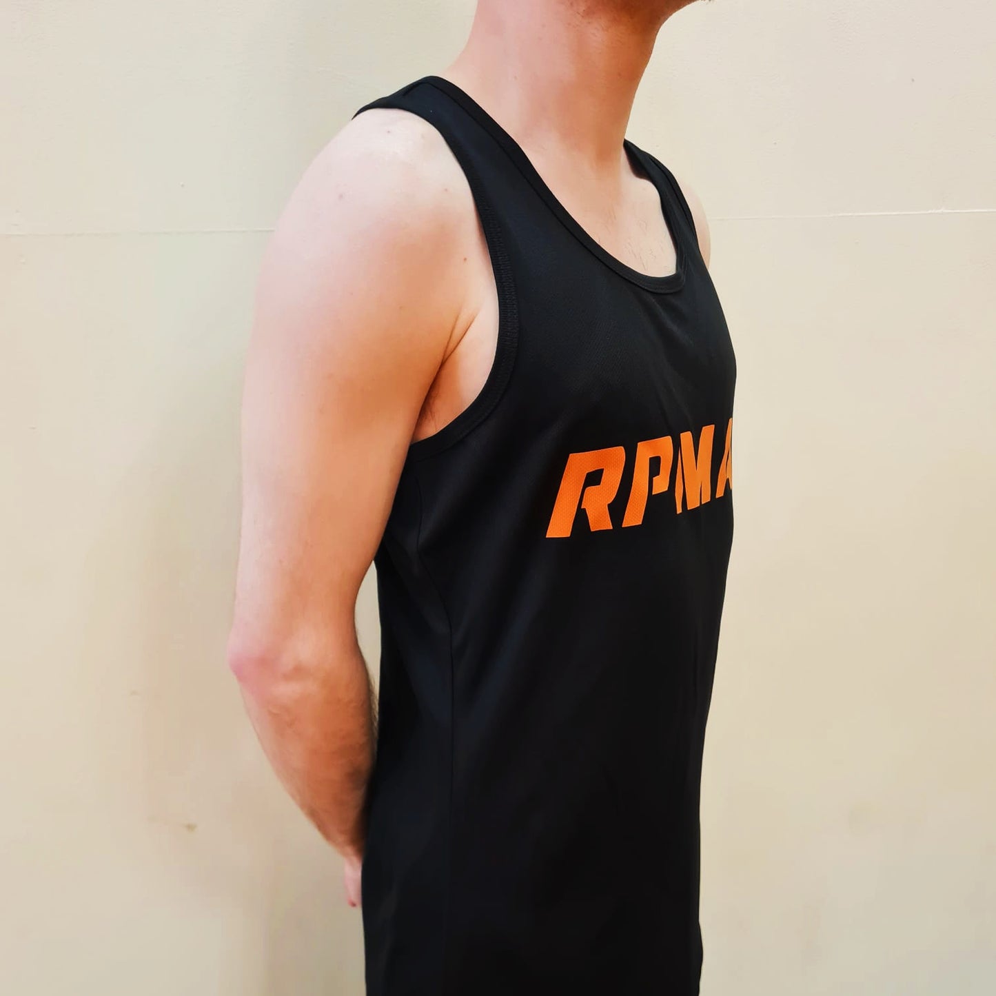RPMAA Vest Tops