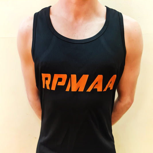 RPMAA Vest Tops