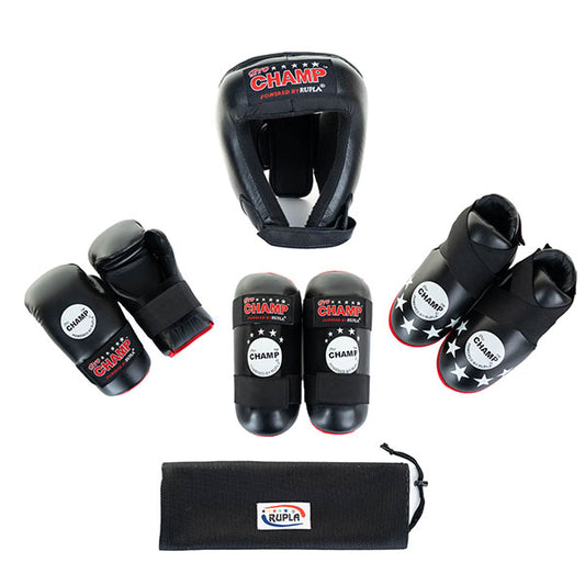 Full Sparring Kit