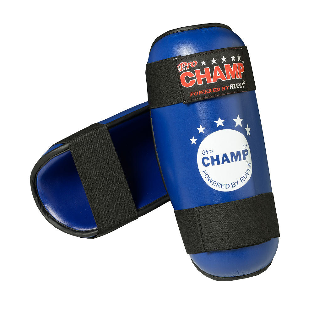 TKD Sparring Shin Pads