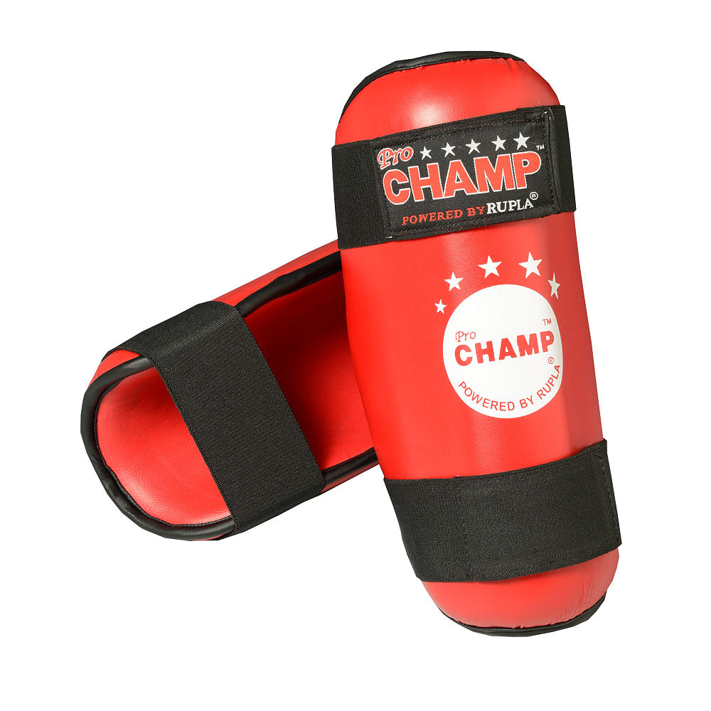 TKD Sparring Shin Pads