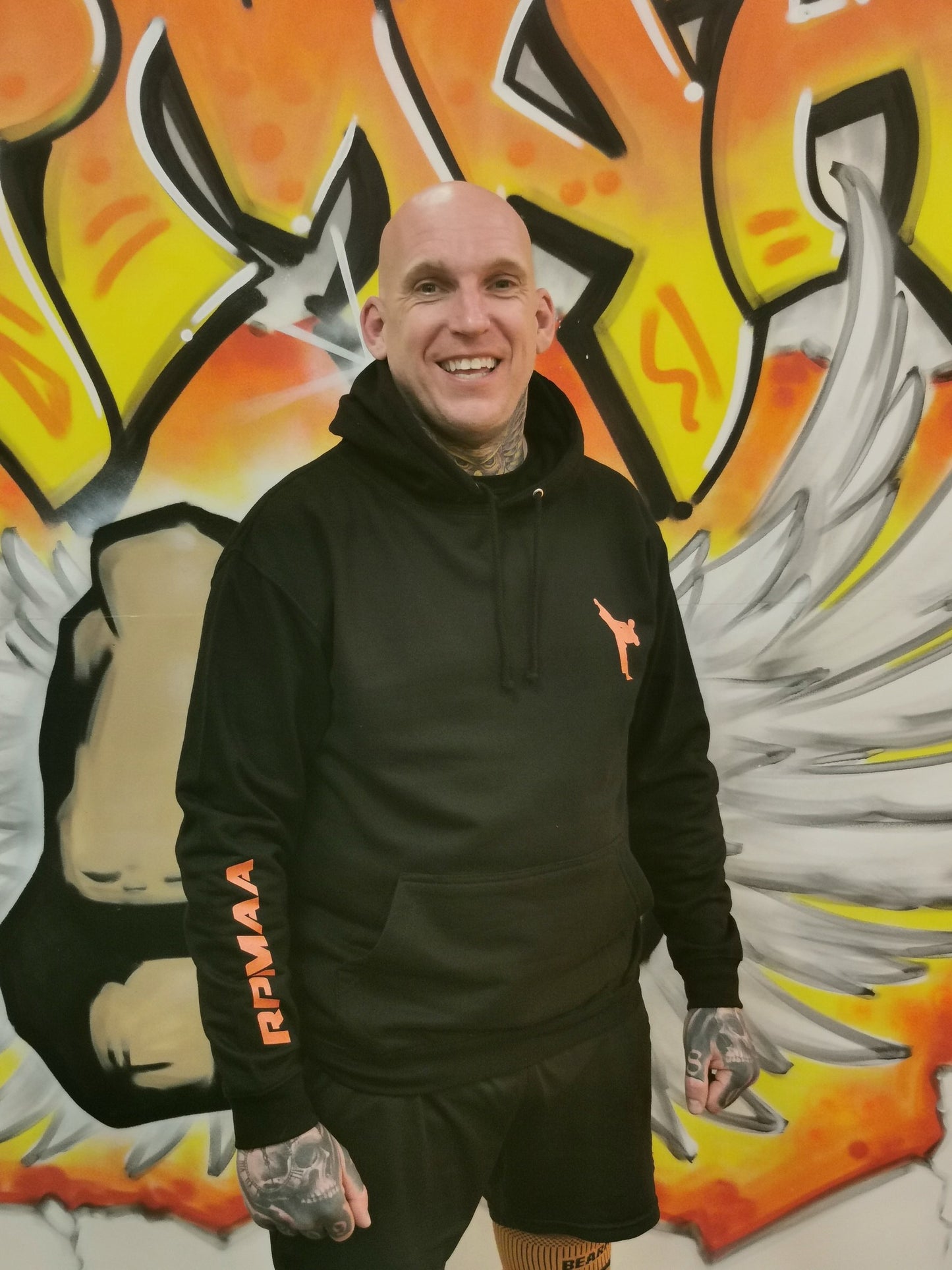 RPMAA Sunset Hoodie