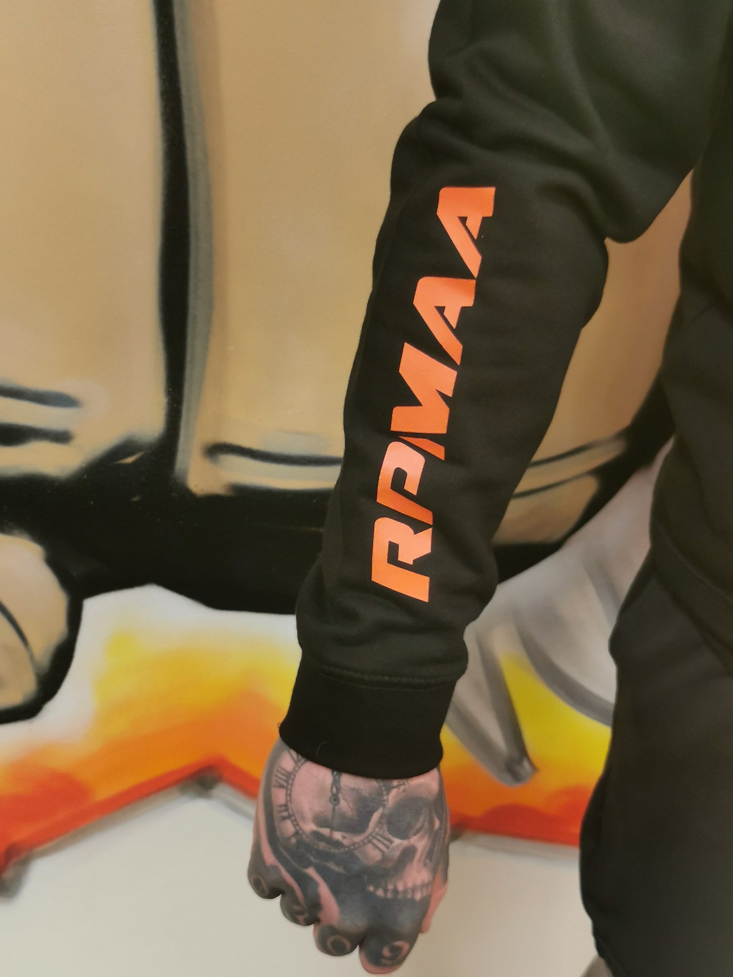 RPMAA Sunset Hoodie