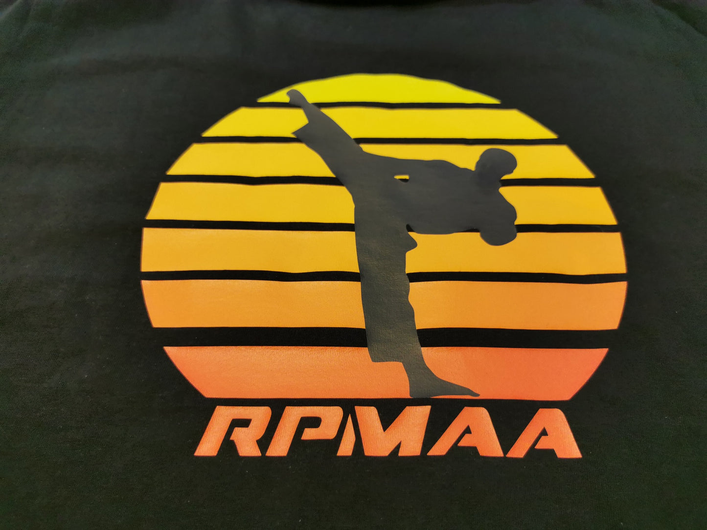 RPMAA Sunset Hoodie
