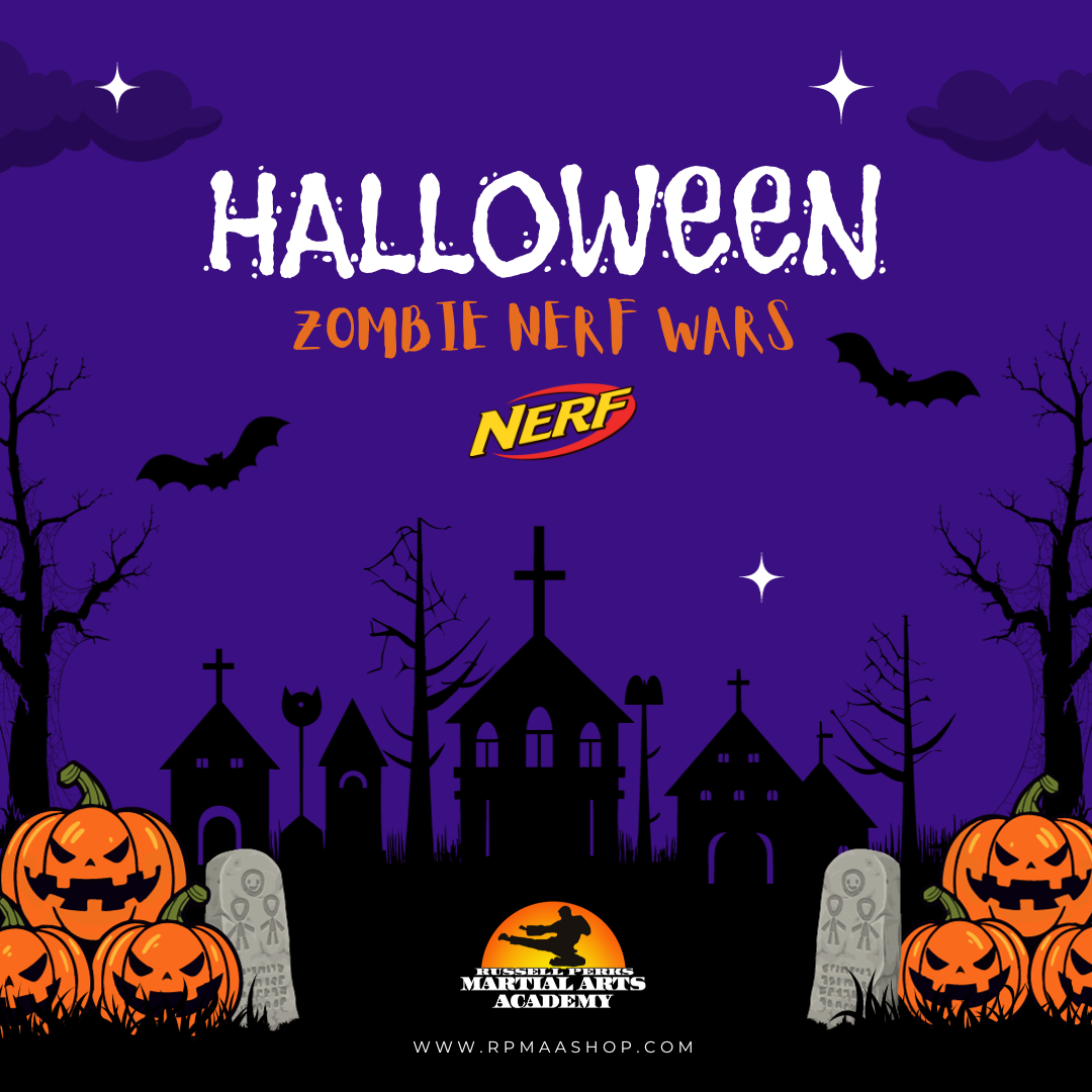 RPMAA Zombie Strike Nerf Wars (Friday 3rd November)