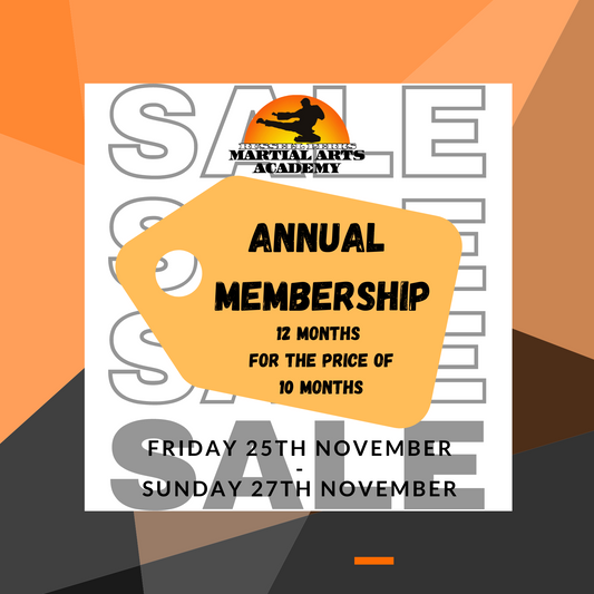 Annual Membership