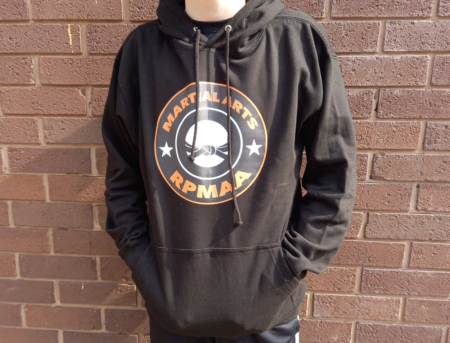 RPMAA Martial Arts Circle Hoodie