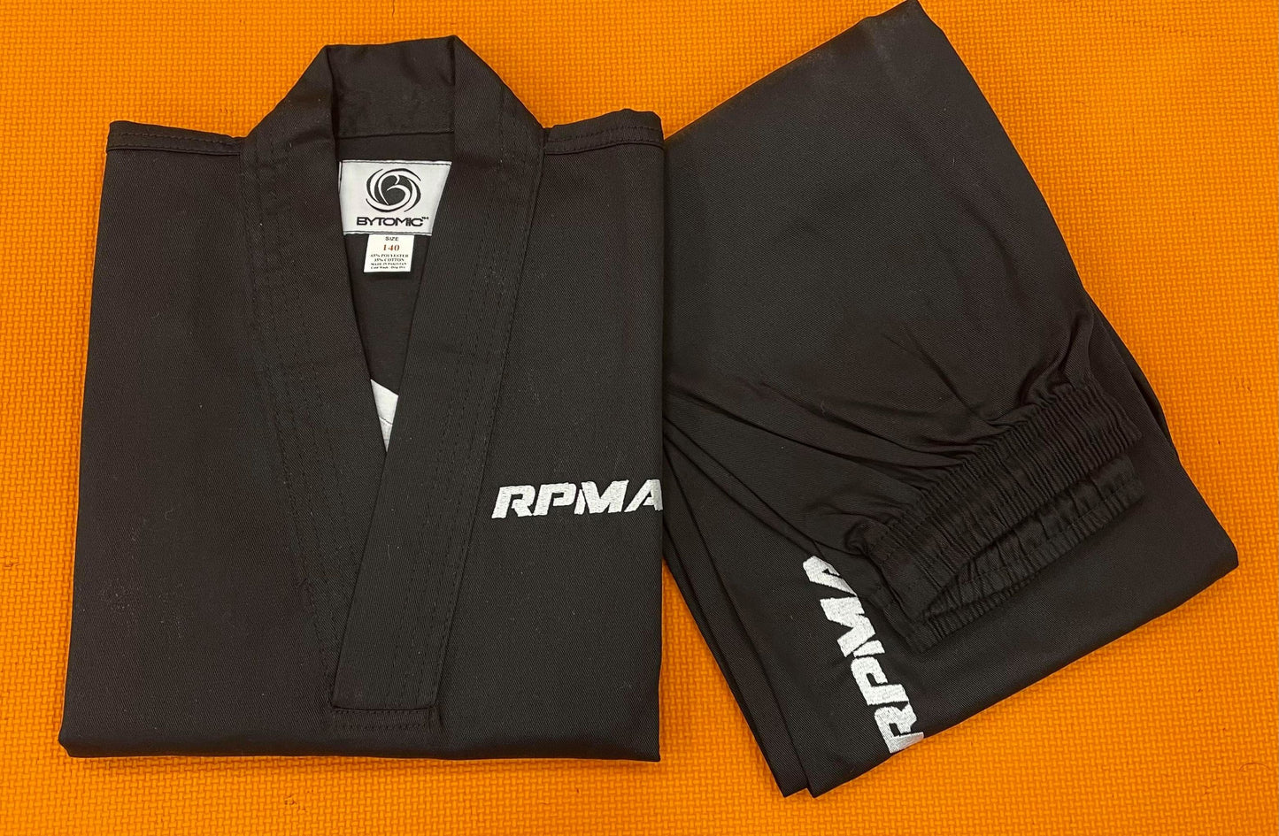 RPMAA Taekwondo Dobok