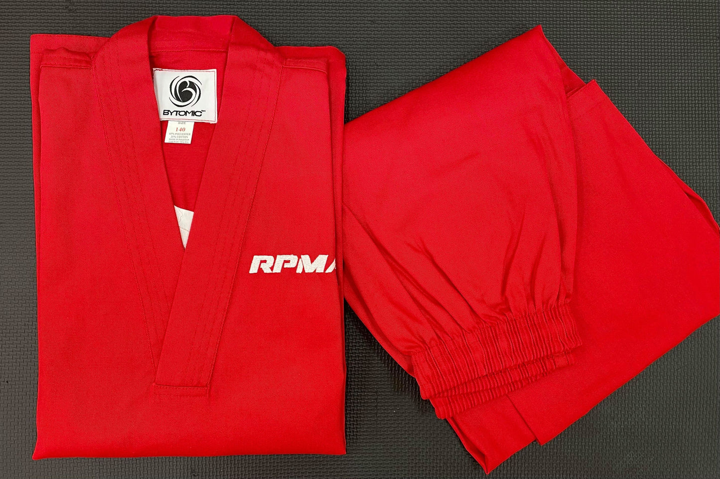 RPMAA Taekwondo Dobok