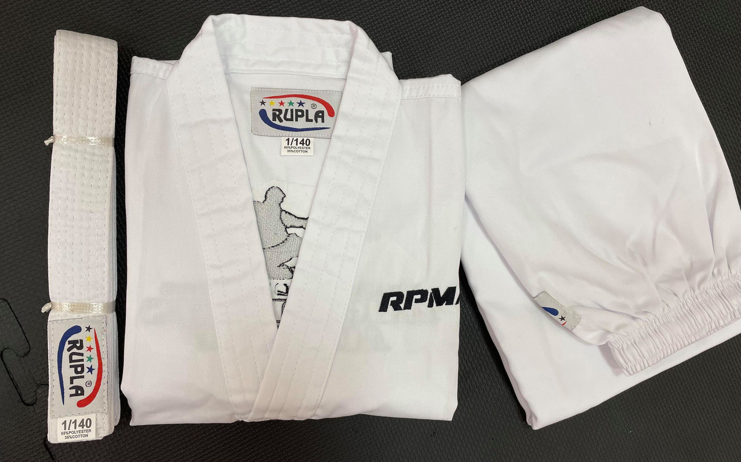 RPMAA Taekwondo Dobok