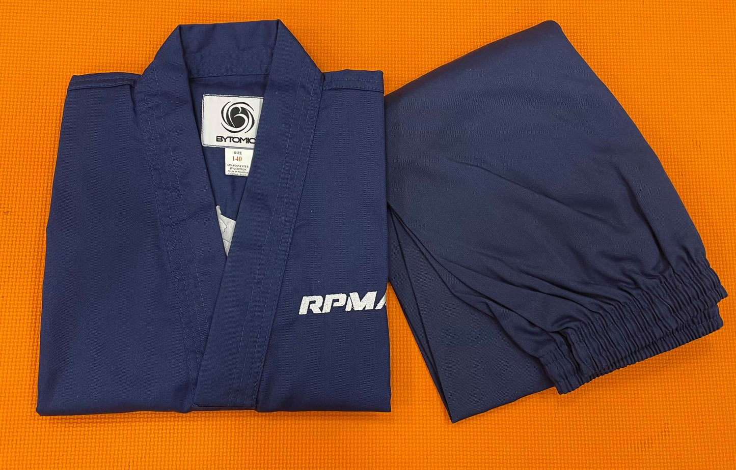 RPMAA Taekwondo Dobok