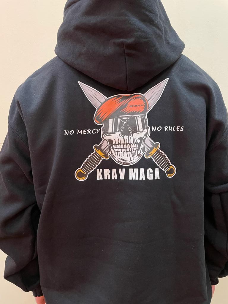 RPMAA Krav Maga Hoodie