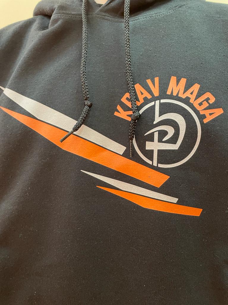 RPMAA Krav Maga Hoodie