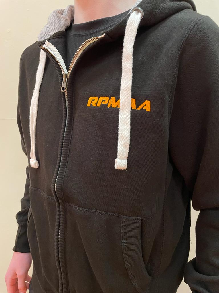 RPMAA Chunkie Hoodie (Zipped)