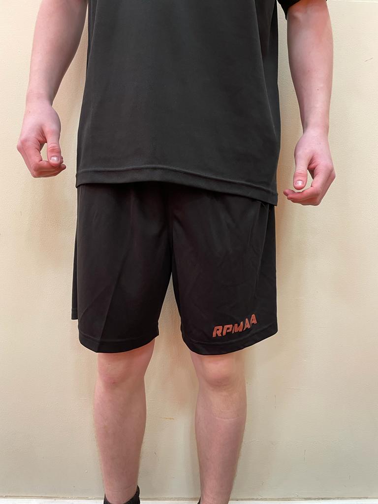 RPMAA Cool Training Shorts