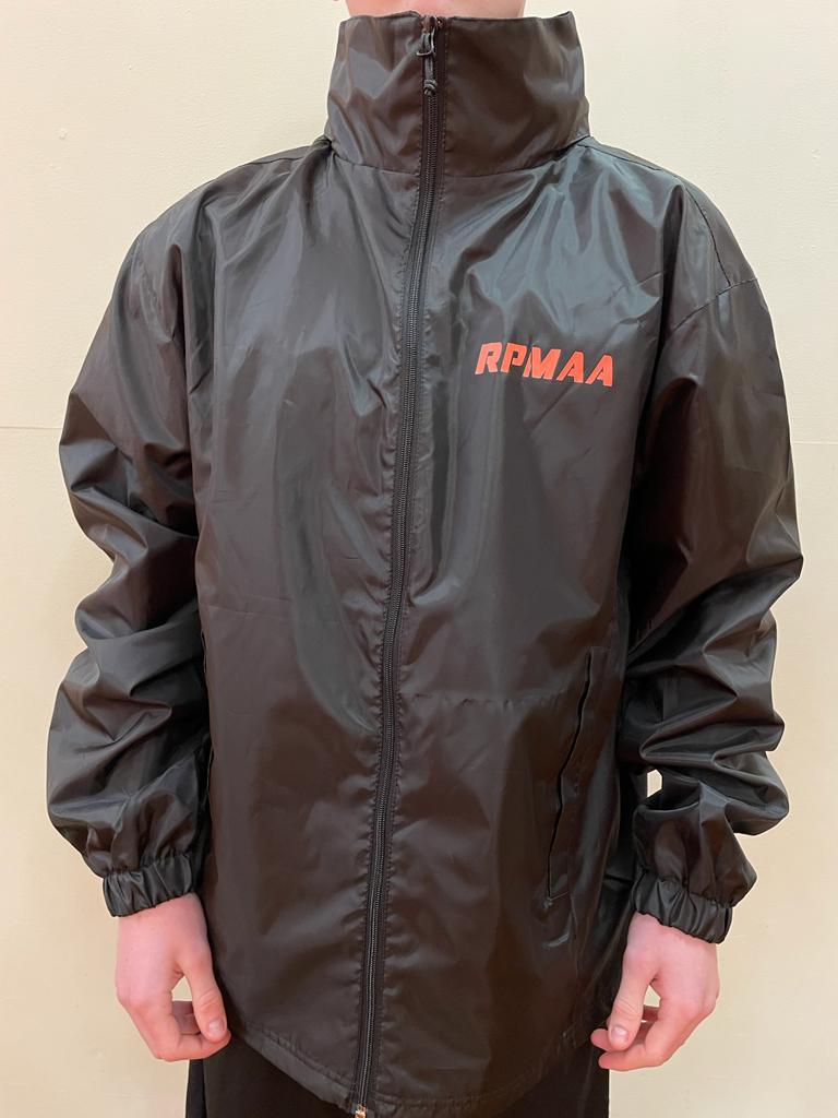 RPMAA Padded Windbreaker Coat