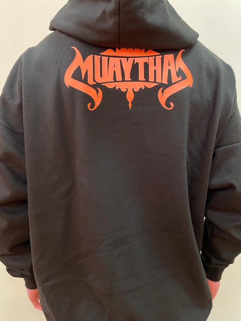 RPMAA Thai Boxing Hoodie