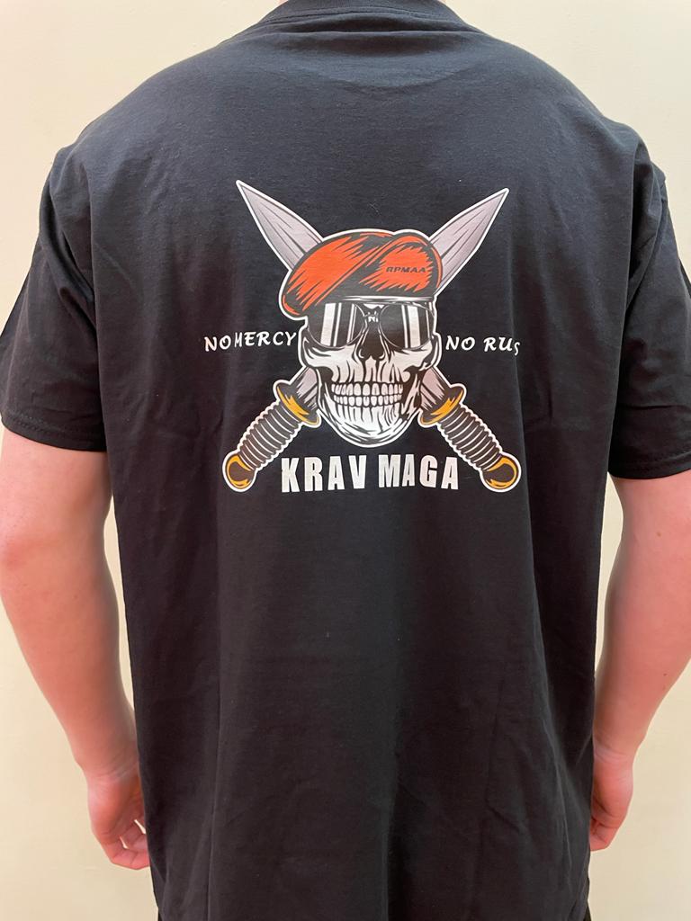 RPMAA Krav Maga T-Shirt