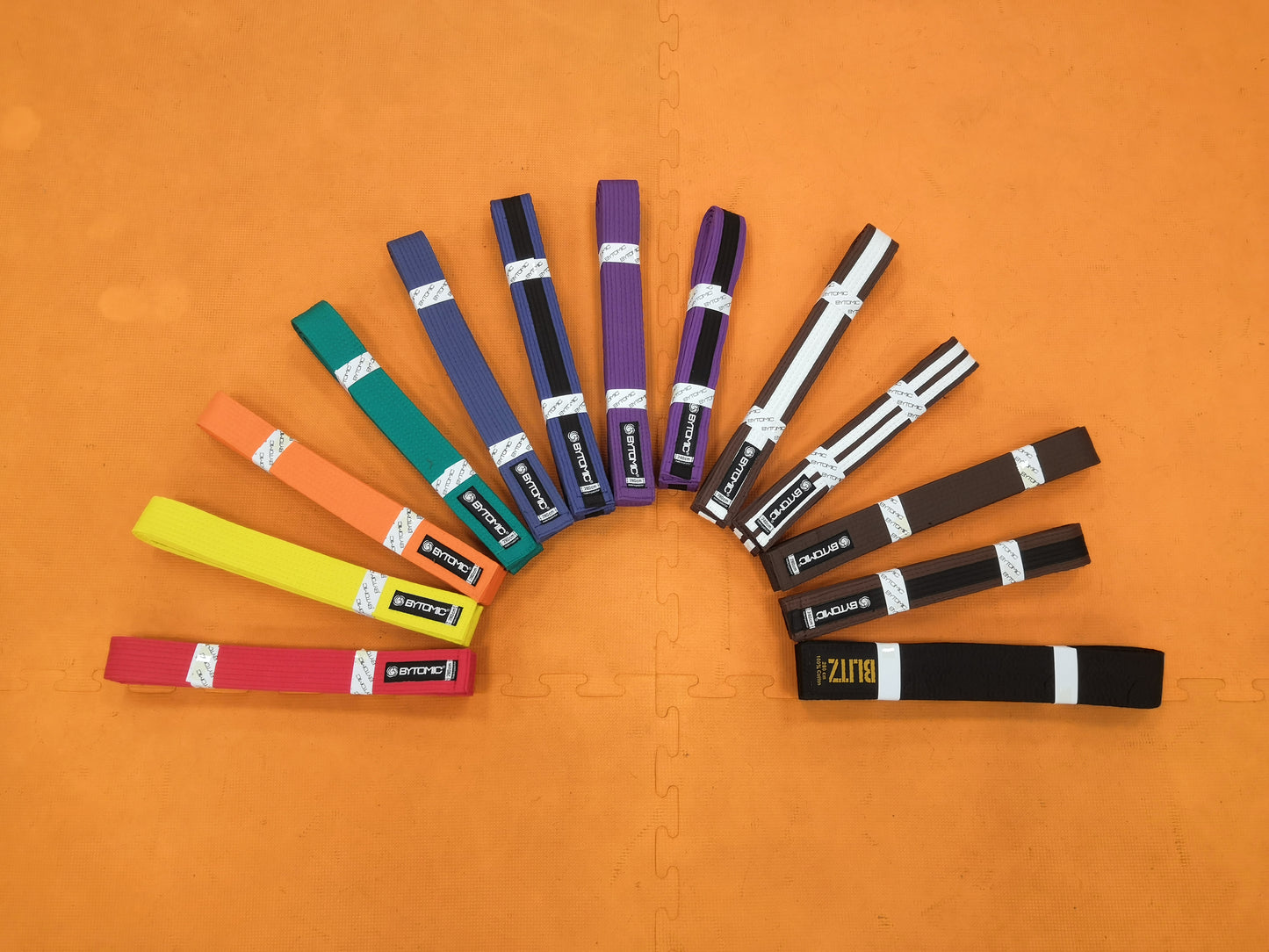 Adult's Kickboxing Gradings