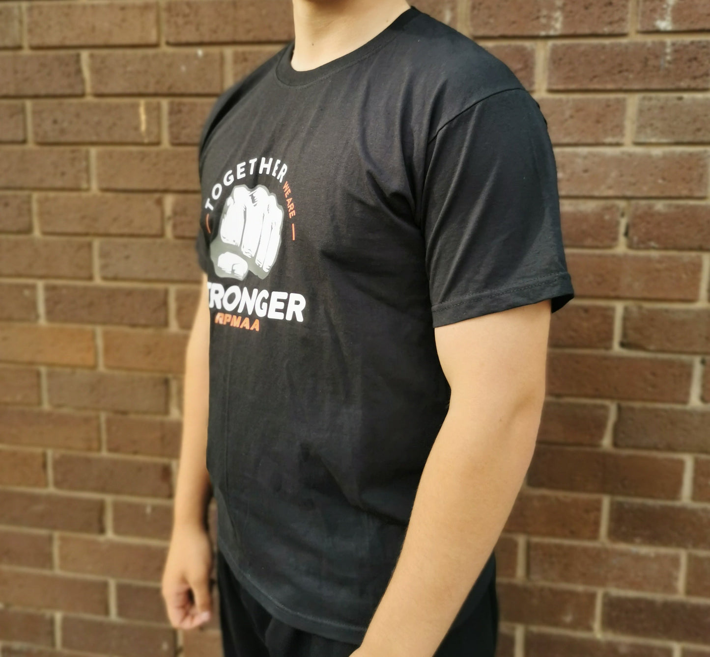 RPMAA Together We Are Stronger T-Shirt