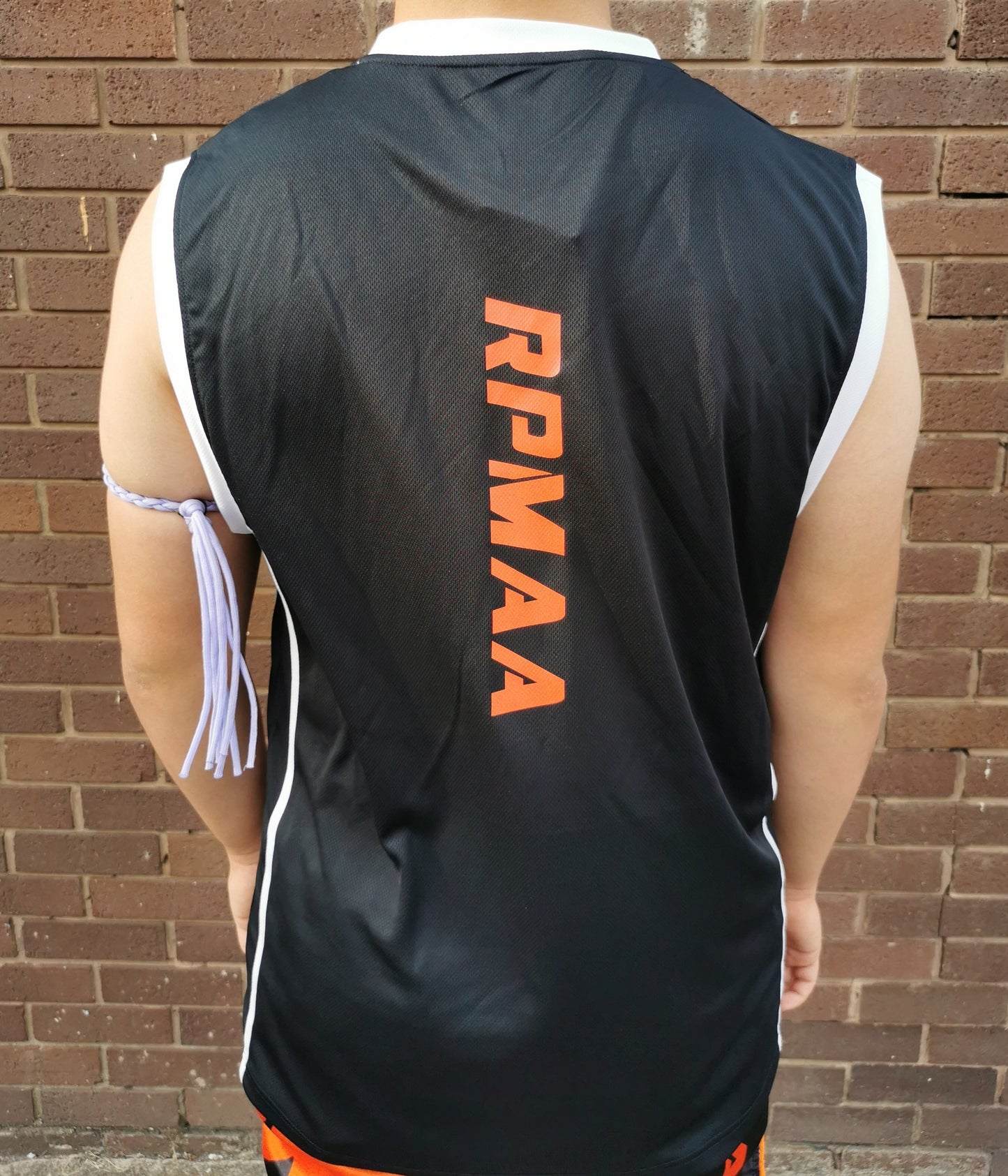 RPMAA Thai Boxing Vest