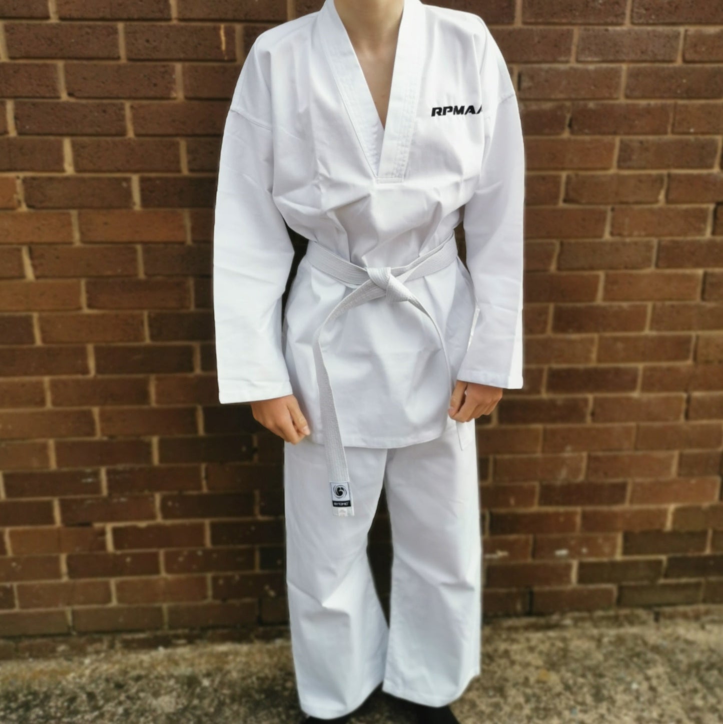 RPMAA Taekwondo Dobok