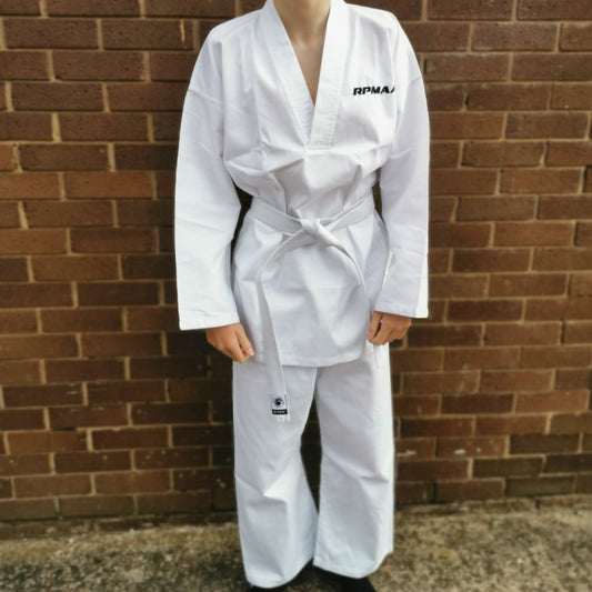 RPMAA Taekwondo Dobok