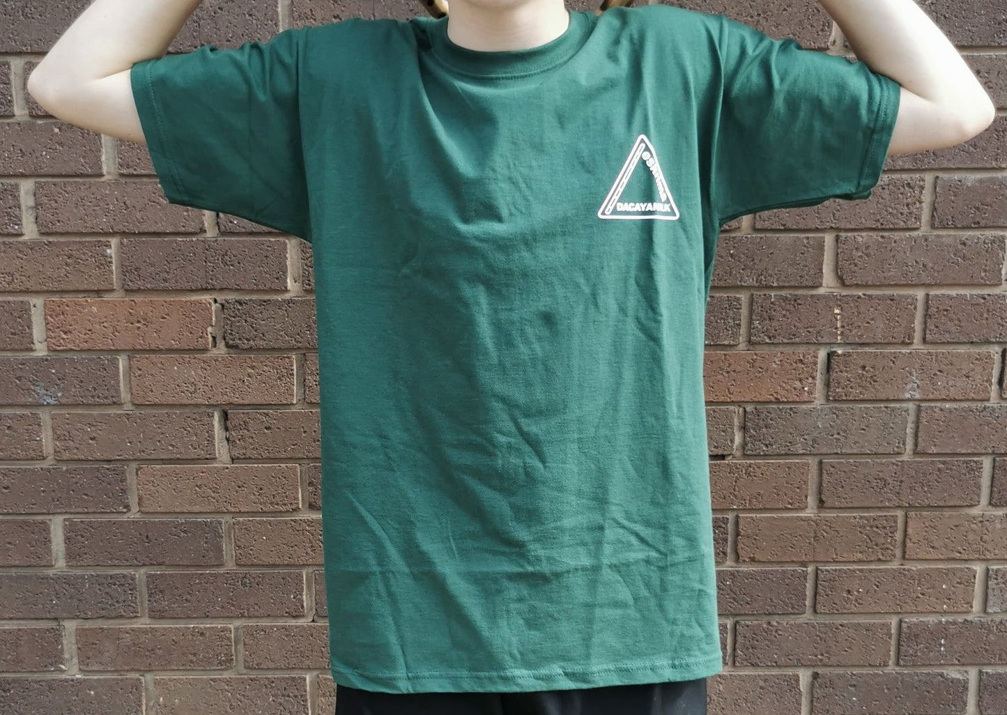 Dacayana Escrima T-Shirt - Green
