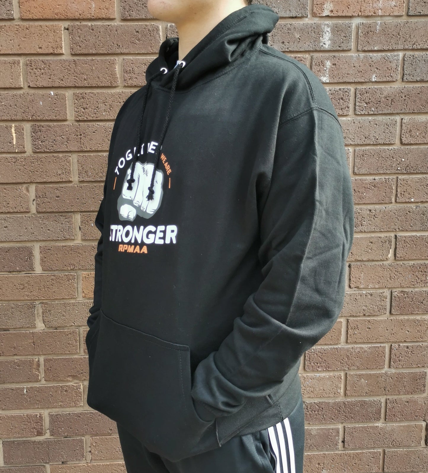 RPMAA Together We Are Stronger Hoodie