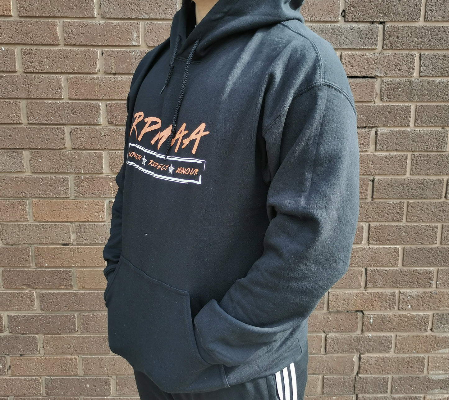 RPMAA Loyalty Hoodie