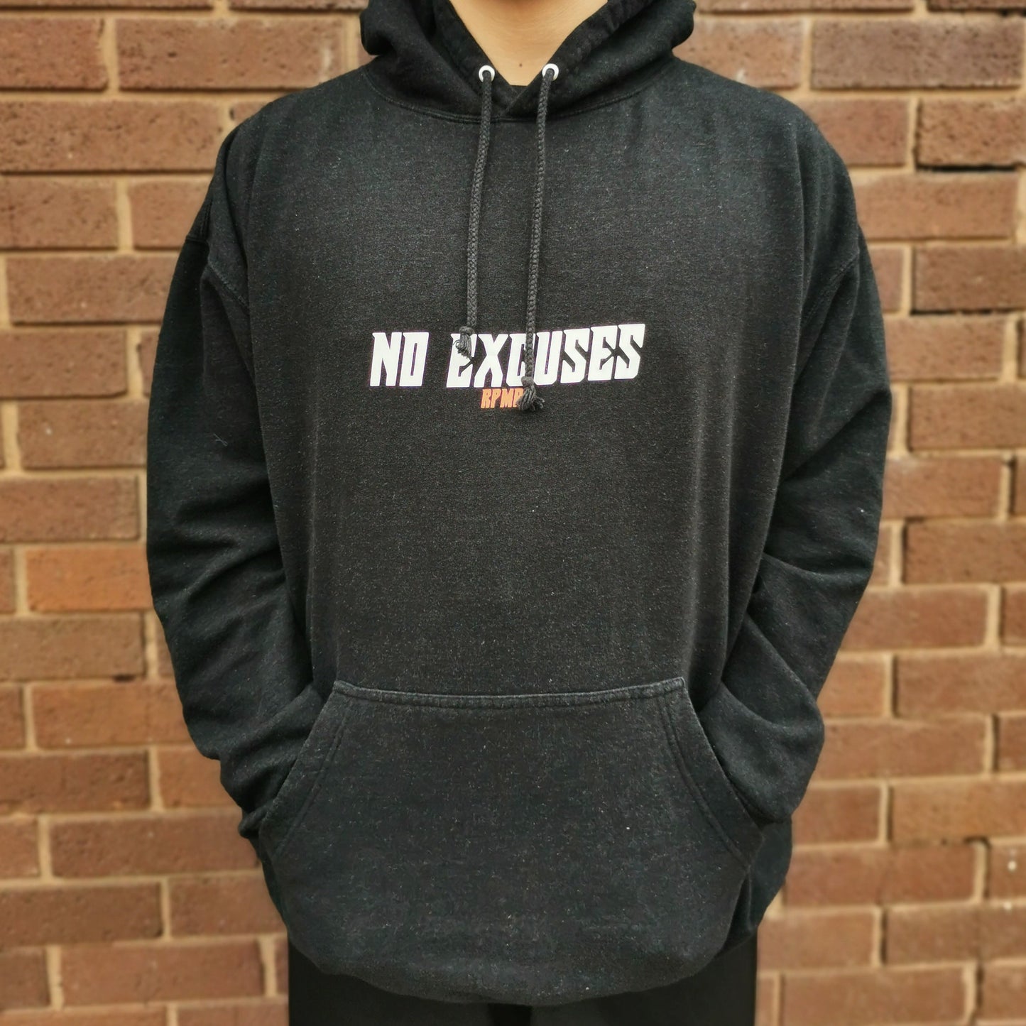 RPMAA No Excuses Hoodie