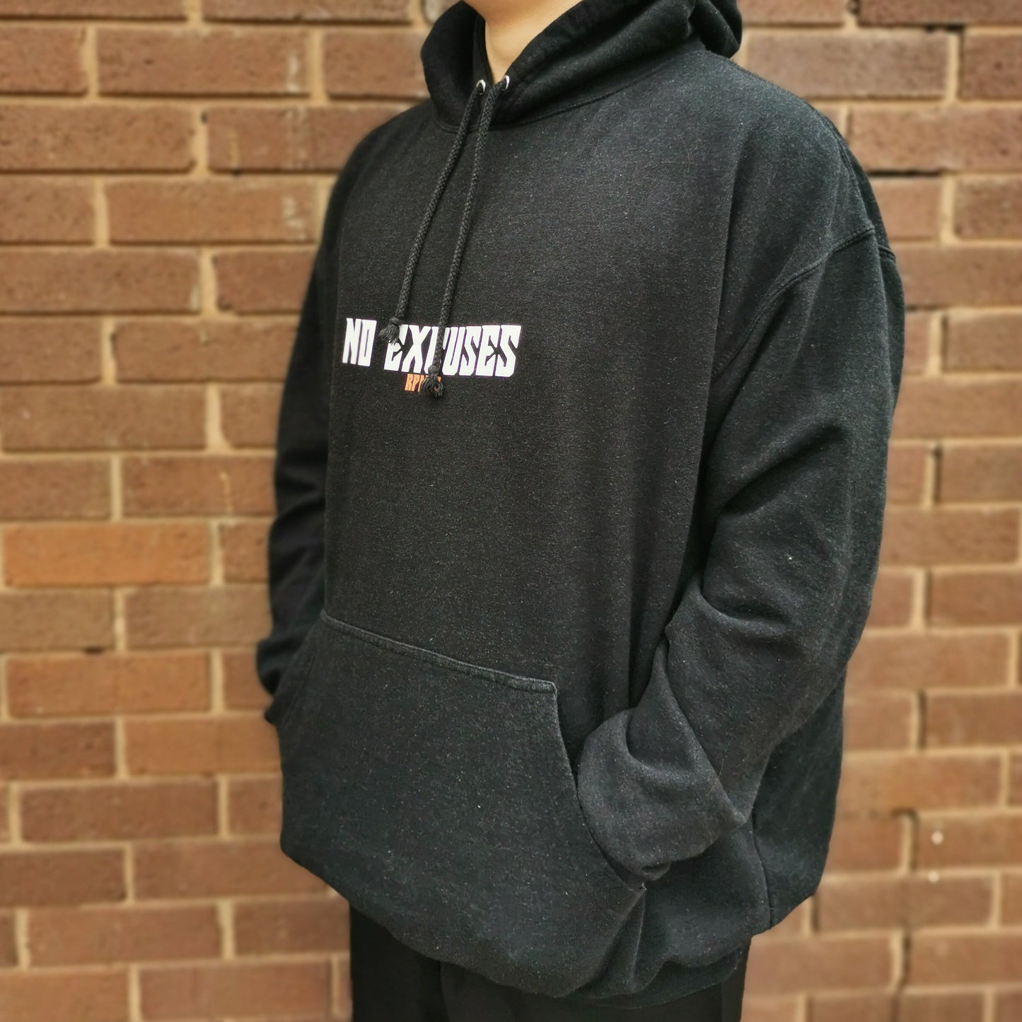 RPMAA No Excuses Hoodie