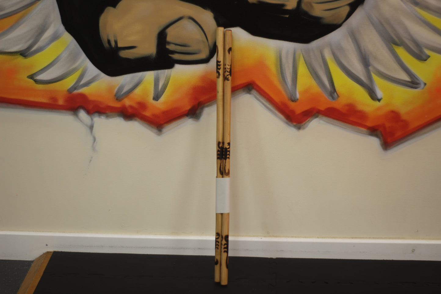 Escrima/Kali Sticks (Pre-order only)