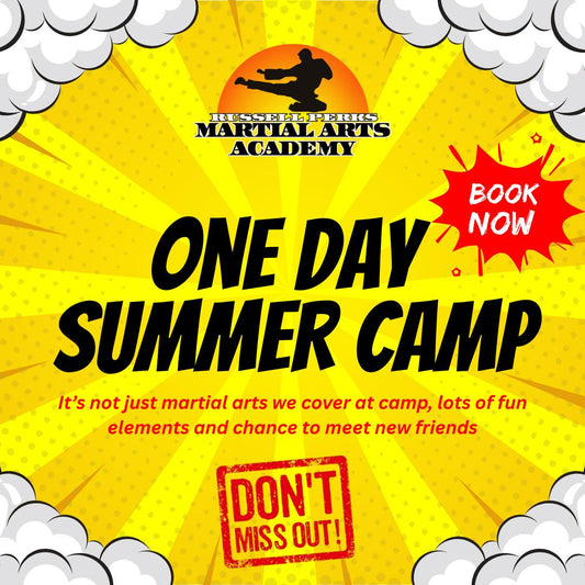 RPMAA Summer Camp (Tuesday 19th August)