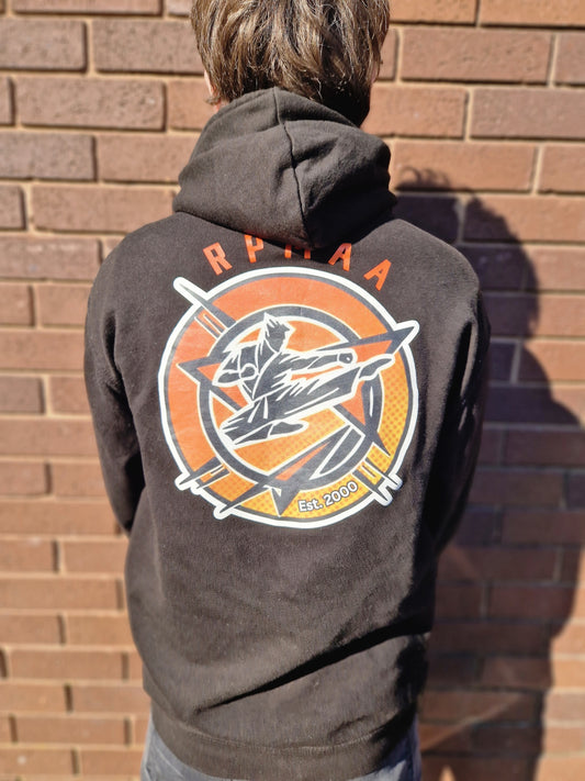RPMAA New Logo Hoodie