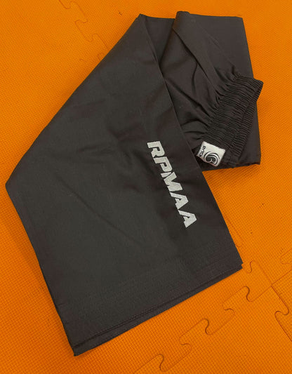 RPMAA Black TKD Trousers