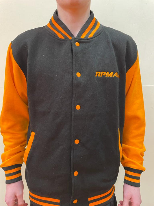 RPMAA Varsity Jacket