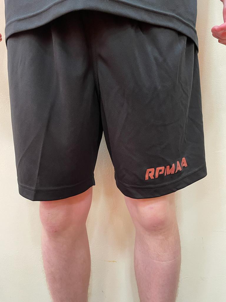 RPMAA Cool Training Shorts
