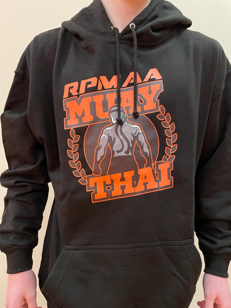 RPMAA Thai Boxing Hoodie