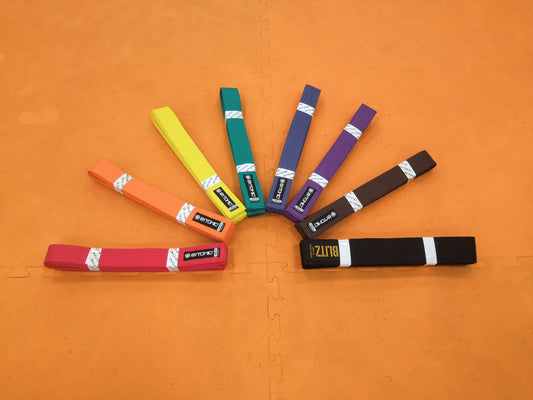 Escrima Colour Belt Gradings