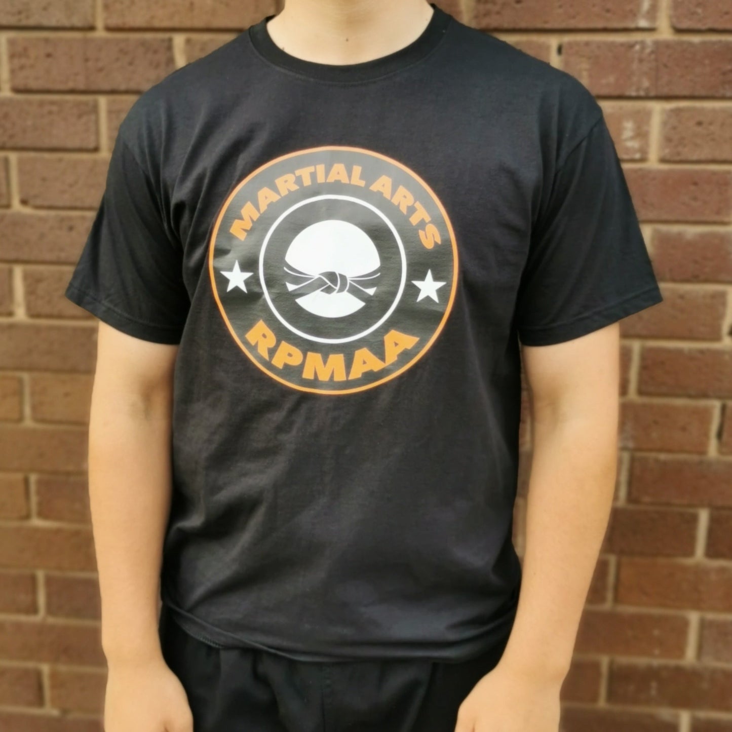 RPMAA Martial Arts Circle T Shirt