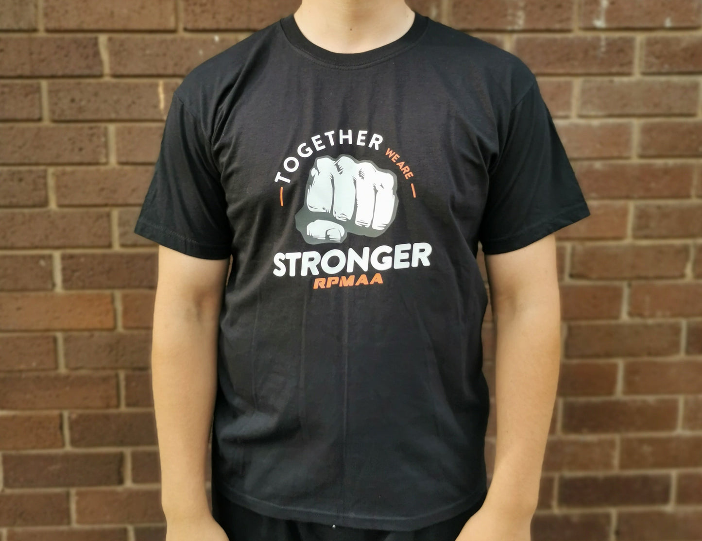 RPMAA Together We Are Stronger T-Shirt