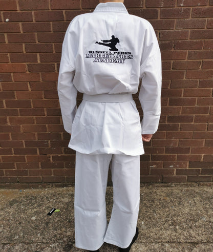 RPMAA Taekwondo Dobok